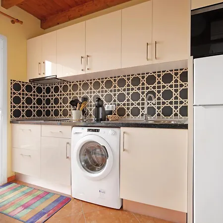 Casa Paco 2 Апартаменты Коста Калма
